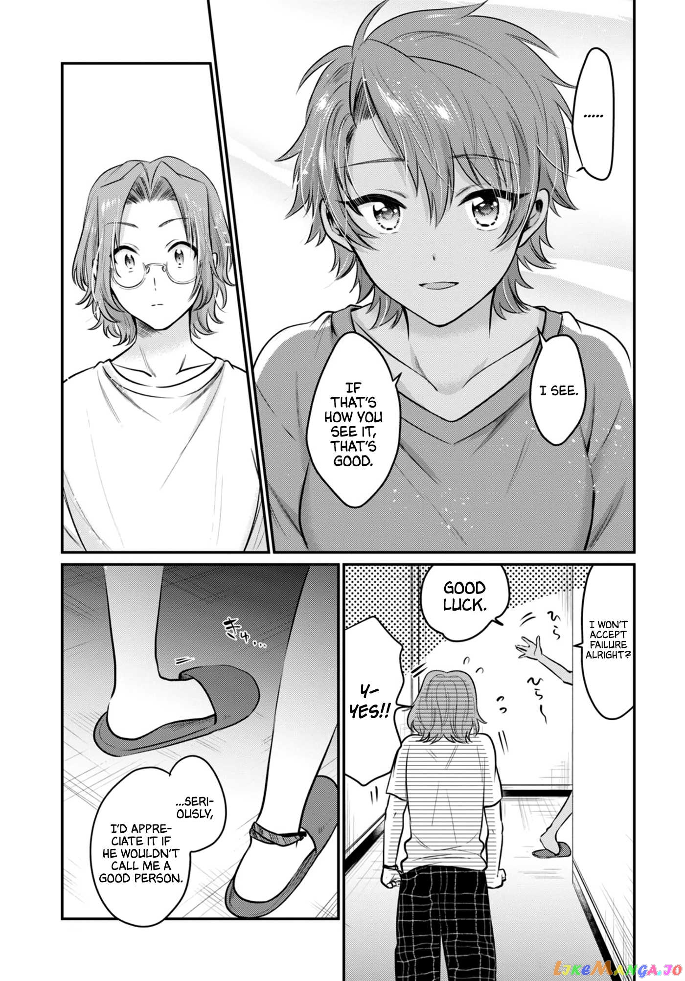 More Than a Married Couple, But Not Lovers, Chapter 25 image 07